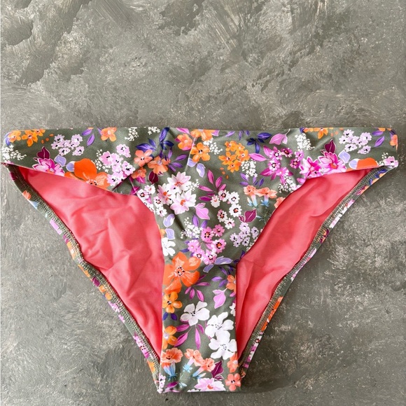 Sea Level Swim parkland cheeky swim bottom size US 4 new - Picture 1 of 8